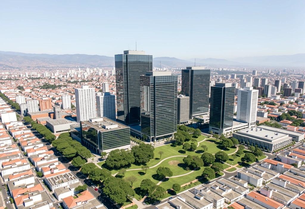 Sede LatinMarketForecast Bogotá