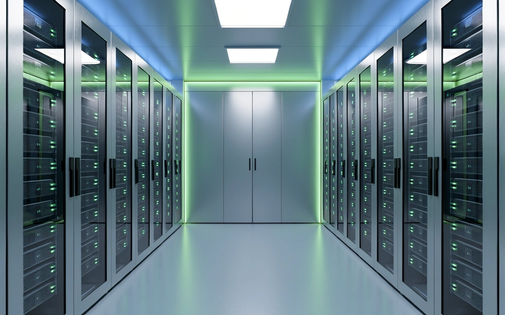 Infraestructura de datos segura