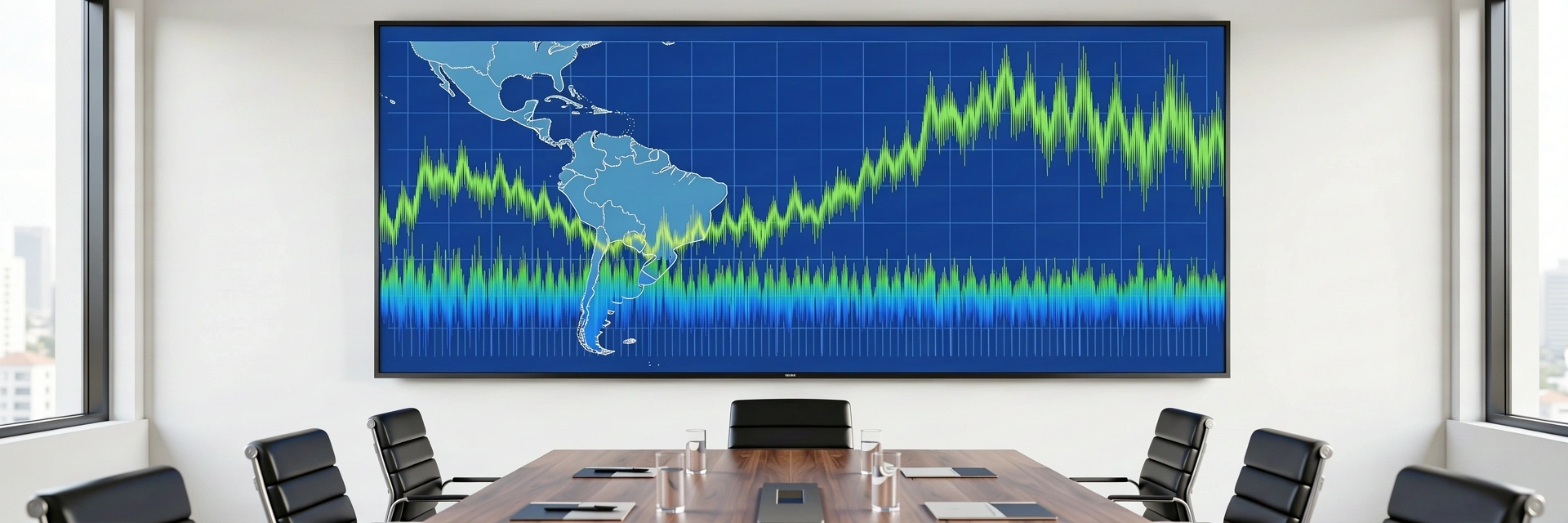 Entorno de análisis estratégico LatinMarketForecast